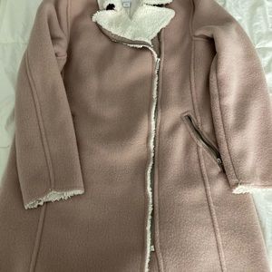 Womens Old Navy Peacoat